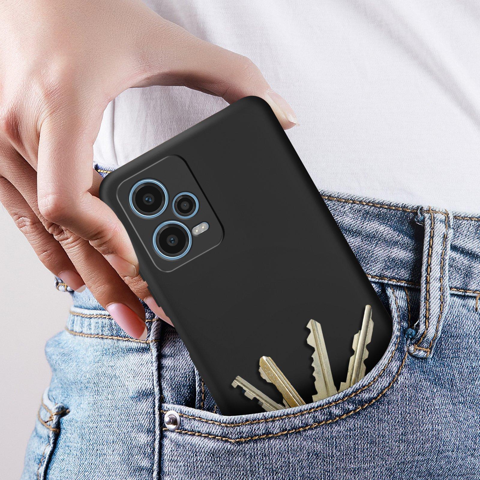 Avizar  Coque Redmi Note 12 5G 