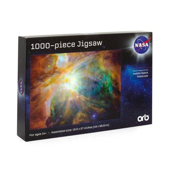 Image of Nasa 1000-teiliges Puzzle Weltraum (v2)