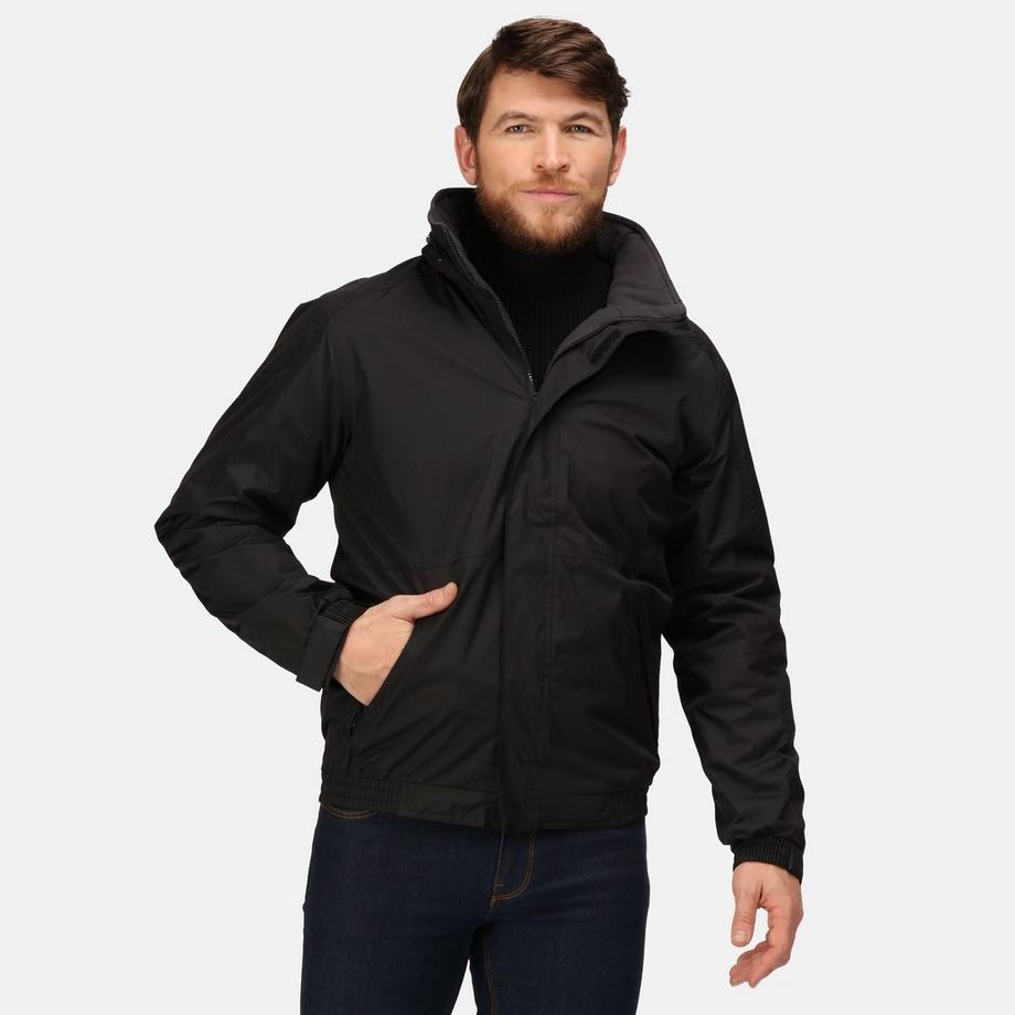 Regatta Dover Isolation ThermoGuard Veste Imperméable Coupe-Vent  
