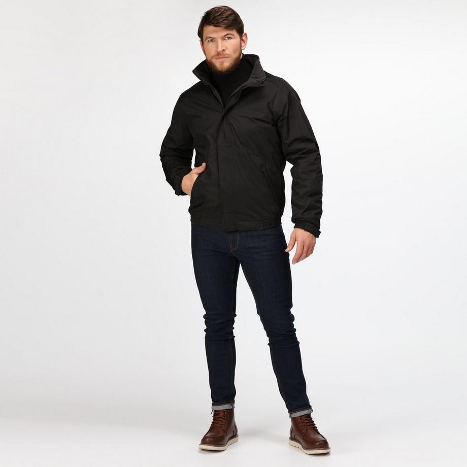 Regatta Dover Isolation ThermoGuard Veste Imperméable Coupe-Vent  