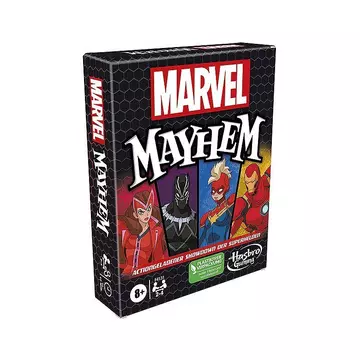 Marvel Mayhem (D)