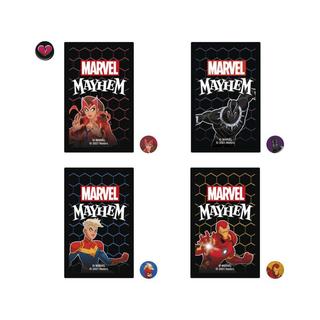 HASBRO GAMING  Marvel Mayhem (DE) 