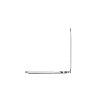 Apple  Refurbished MacBook Pro Retina 15" 2012 Core i7 2,3 Ghz 8 Gb 512 Gb SSD Silber - Wie Neu 