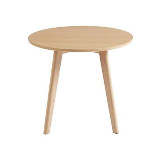 Vente-unique Kindertisch - MDF & Buche - Holzfarben - LOULOUNE  