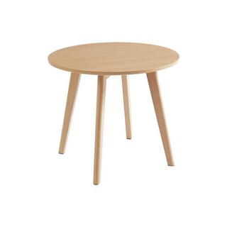 Vente-unique Kindertisch - MDF & Buche - Holzfarben - LOULOUNE  