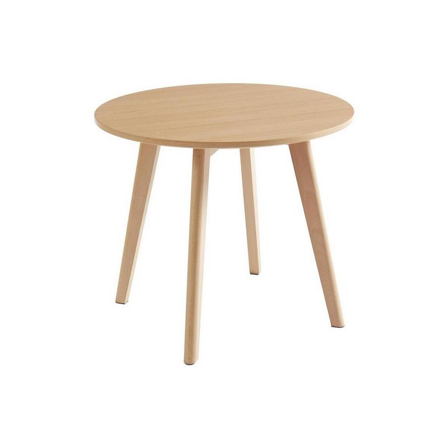 Tavolo per bambini in MDF e Faggio Naturale - LOULOUNE