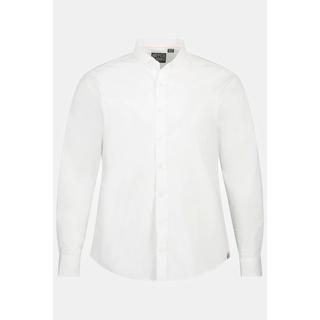 Sthuge  Chemise STHUGE, manches longues et petit col à pointes boutonnées. Coupe Modern Fit. Disponible jusqu'au 8XL. 