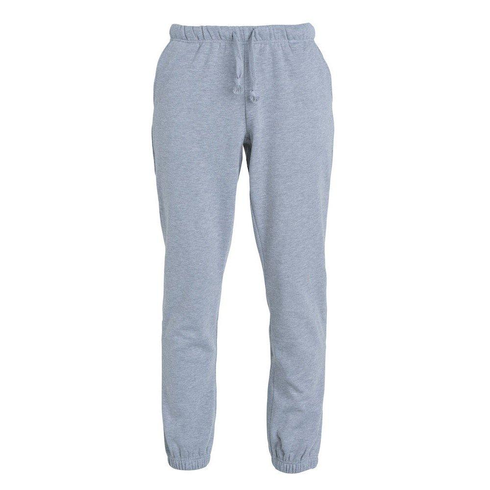 Image of Basic Jogginghosen Unisex Grau XXL