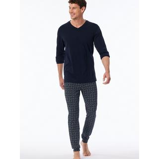 Schiesser  Schiesser Pyjama Casual Essentials 