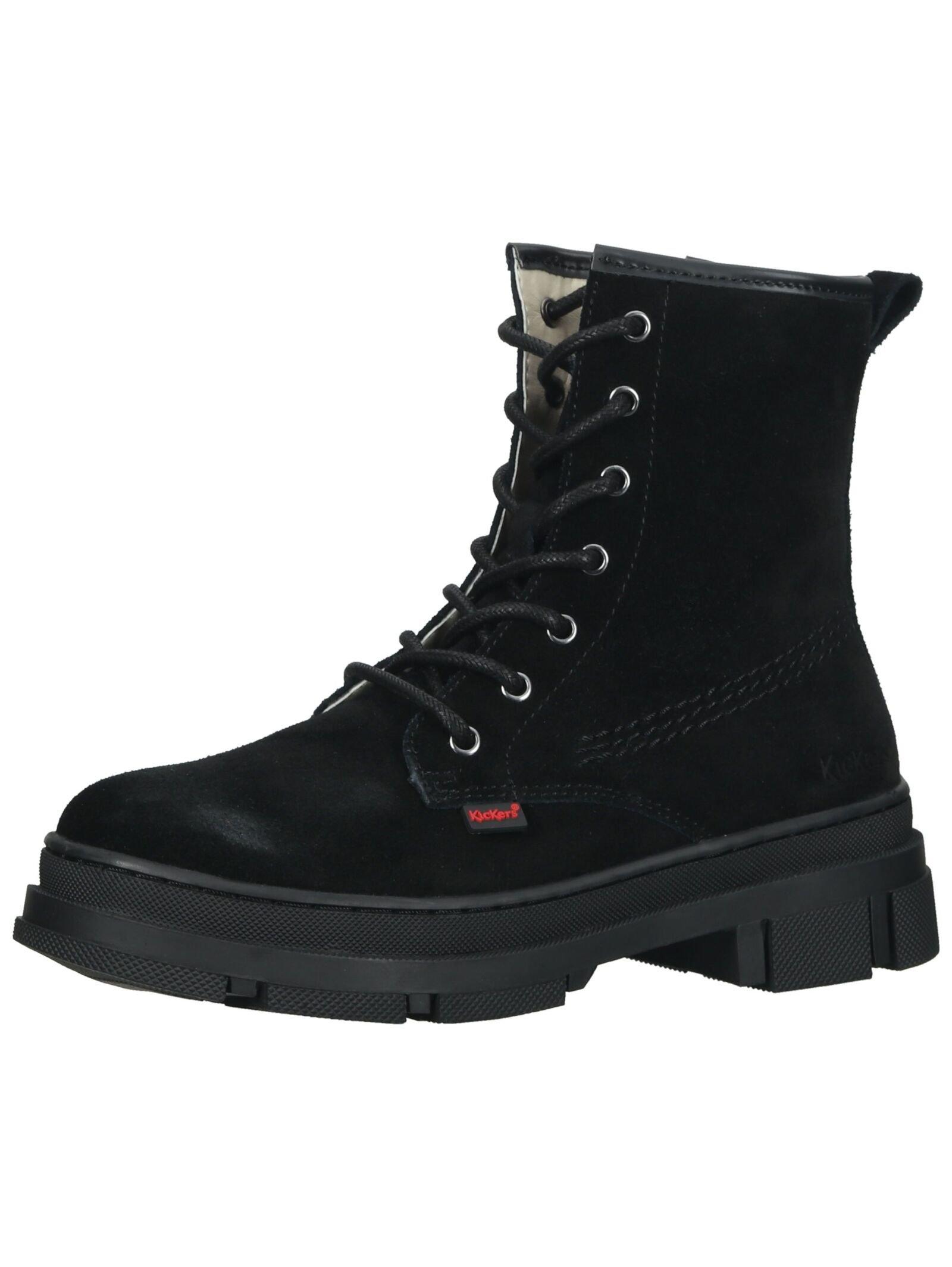Image of Stiefelette Unisex Schwarz 36