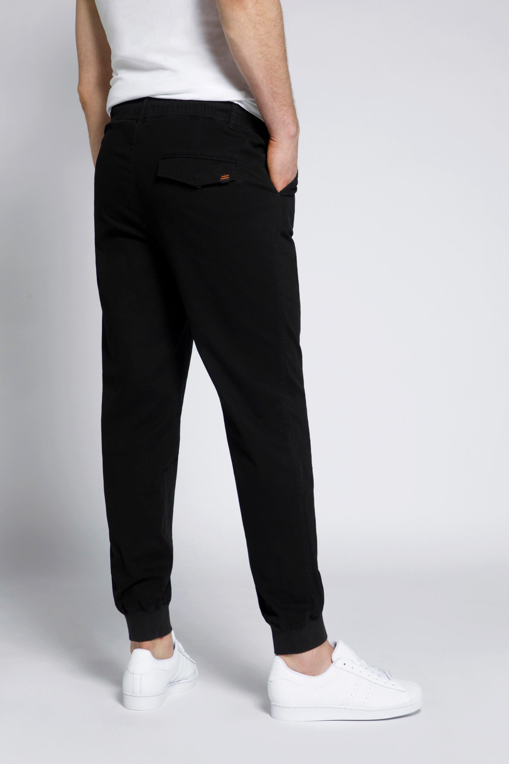 Sthuge  Pantalon à enfiler STHUGE, coupe Modern Fit, taille élastique, jusqu'au 8 XL 