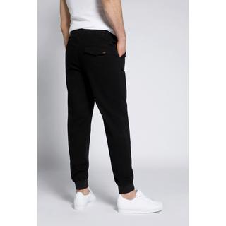 Sthuge  Pantalon à enfiler STHUGE, coupe Modern Fit, taille élastique, jusqu'au 8 XL 