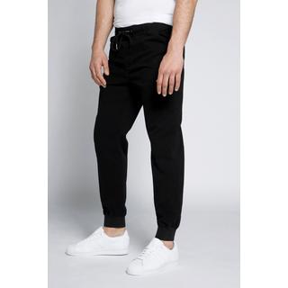 Sthuge  Pantaloni dalla vestibilità moderna con cintura elastica, disponibili fino alla tg. 8XL 