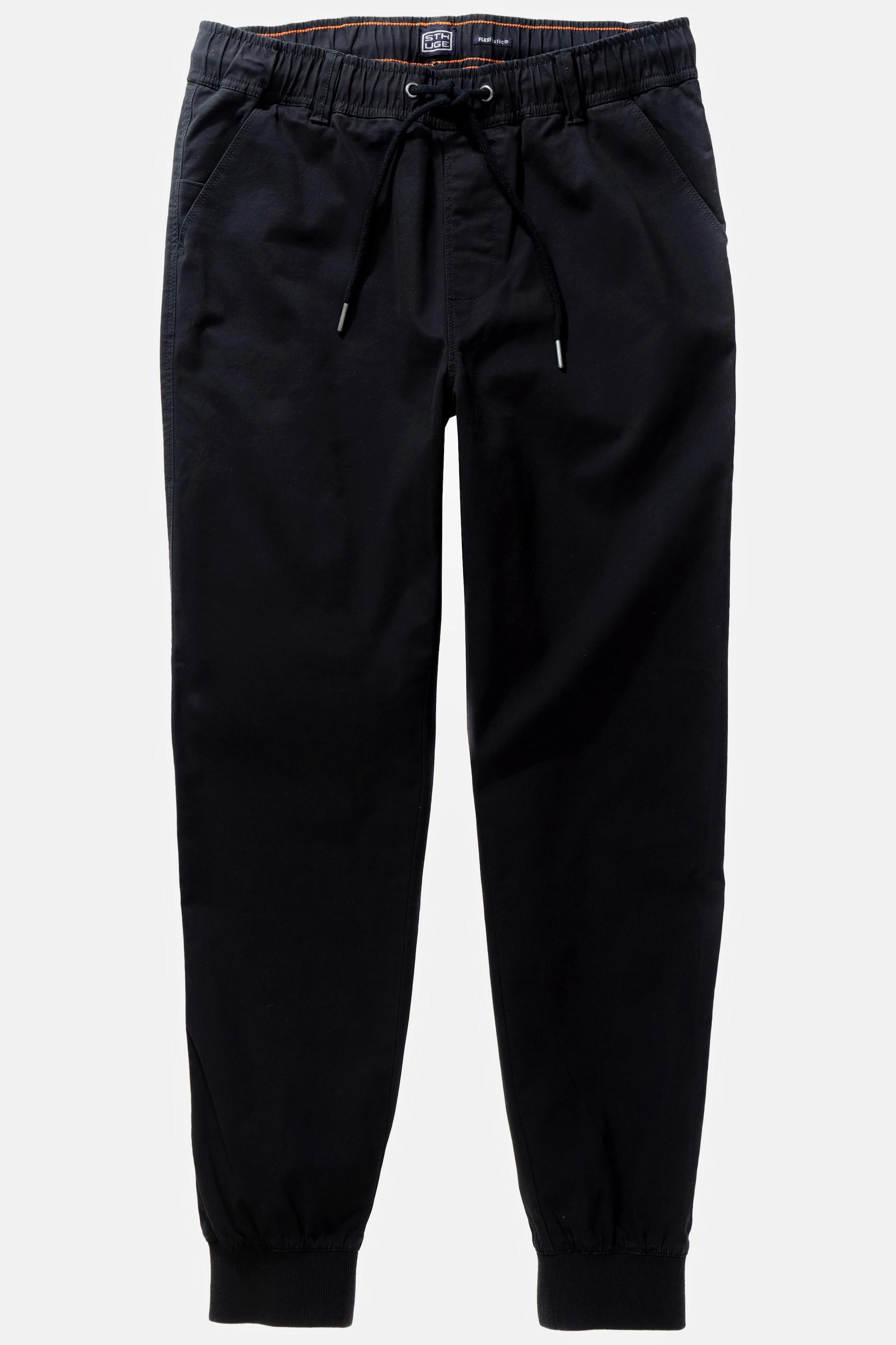 Sthuge  Pantalon à enfiler STHUGE, coupe Modern Fit, taille élastique, jusqu'au 8 XL 