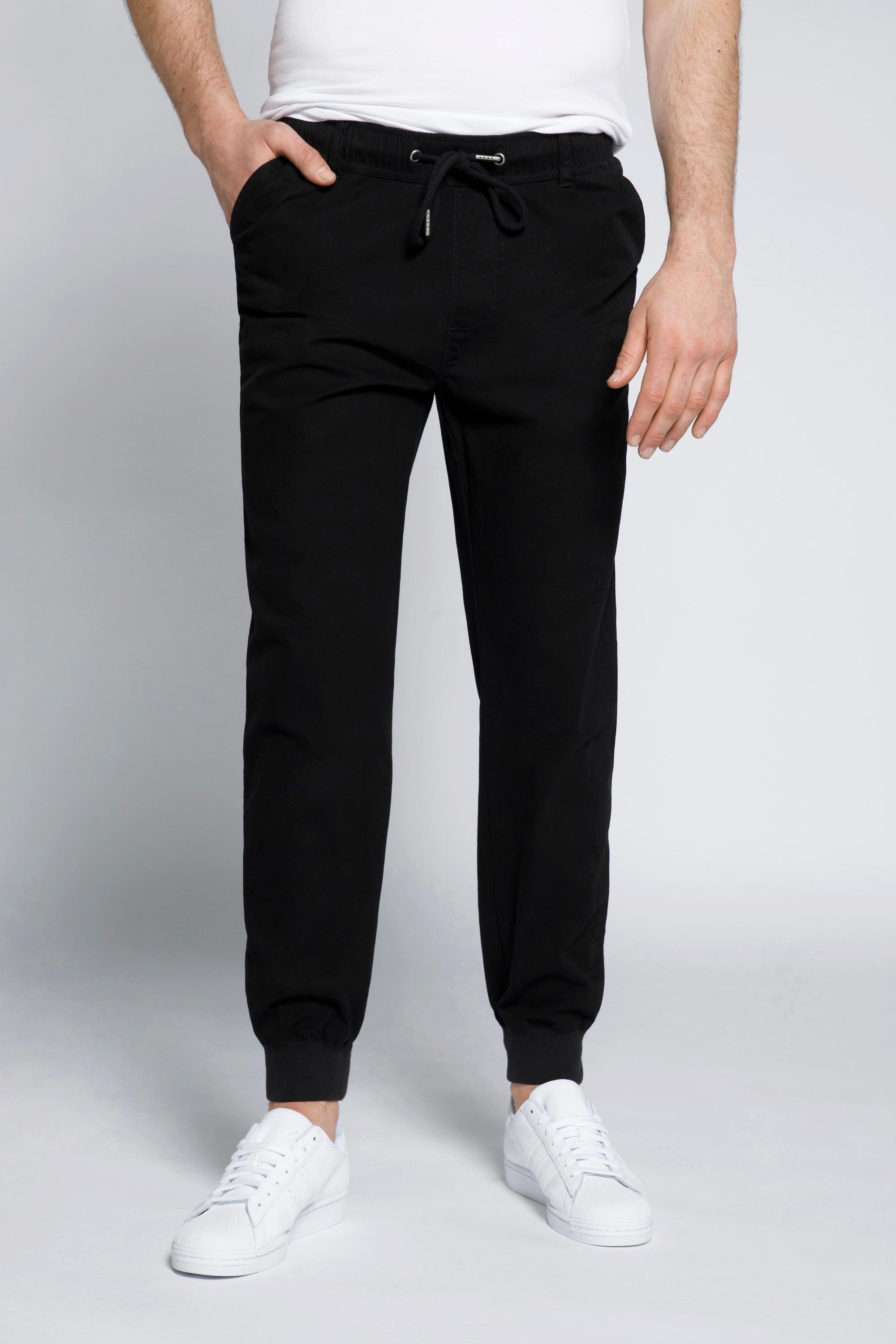 Sthuge  Pantalon à enfiler STHUGE, coupe Modern Fit, taille élastique, jusqu'au 8 XL 