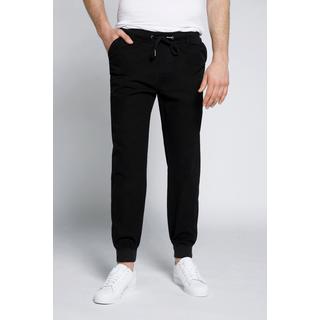 Sthuge  Pantalon à enfiler STHUGE, coupe Modern Fit, taille élastique, jusqu'au 8 XL 