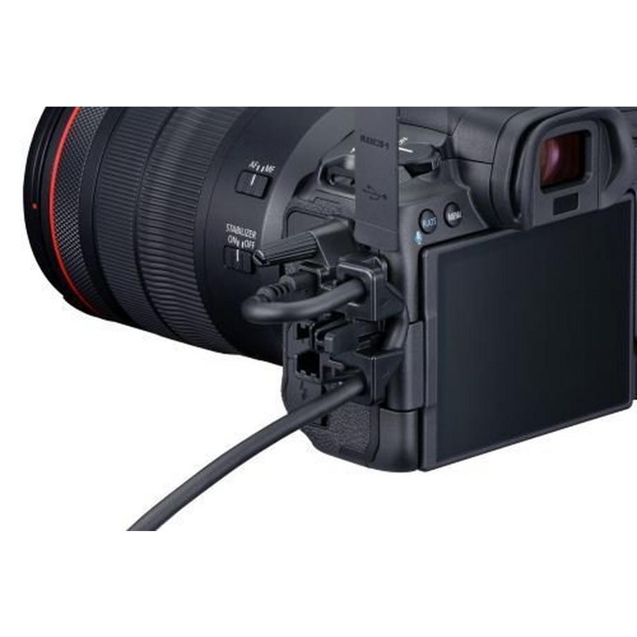 Canon  EOS R5 Hybridkamera Schwarz 