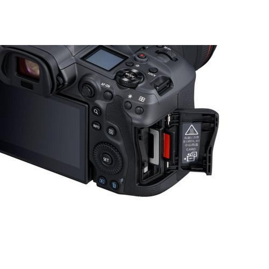 Canon  EOS R5 Hybridkamera Schwarz 