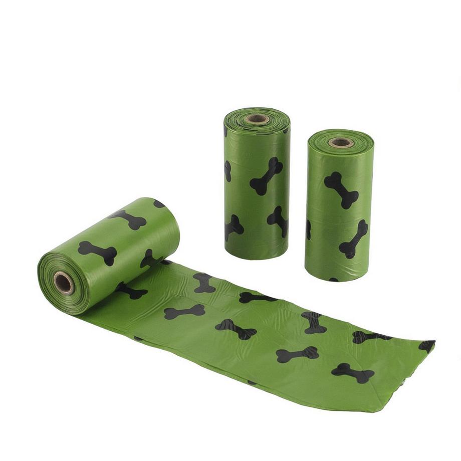 BEPER  Duftende Müllbeutel für Hunde 