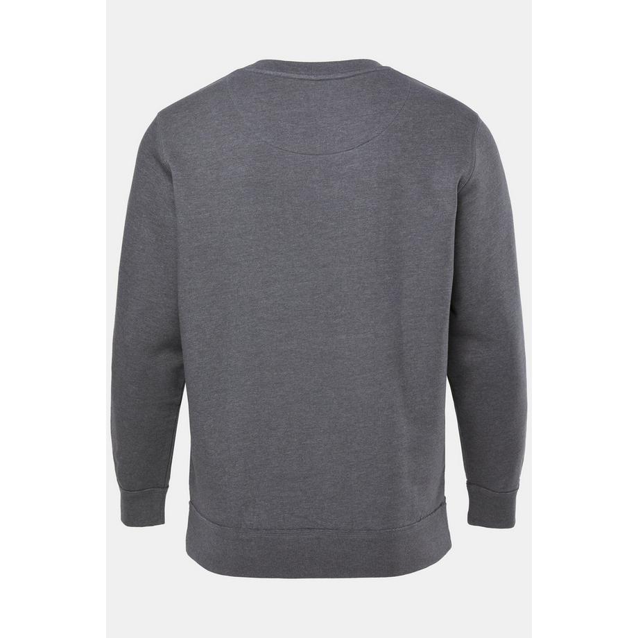 JP1880 Sweat-shirt Badges Molleton Lisse  