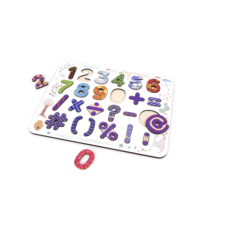 Bajo  Zahlen & Zeichen, Bajo 