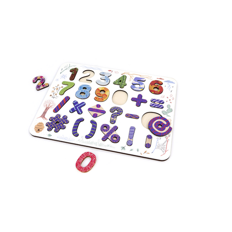 Bajo  Zahlen & Zeichen, Bajo 