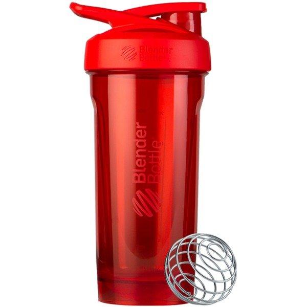 Blender Bottle  28oz / 820ml BlenderBottle Strada Tritan, Red 