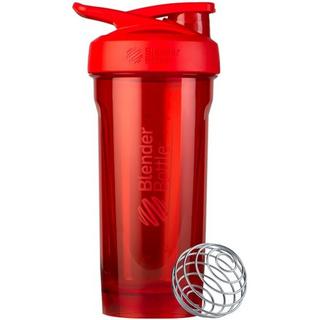 Blender Bottle  28oz / 820ml BlenderBottle Strada Tritan, Red 