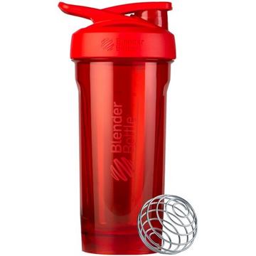 28oz / 820ml BlenderBottle Strada Tritan, Red