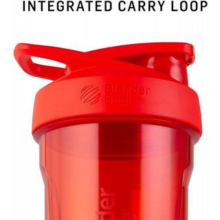 Blender Bottle  28oz / 820ml BlenderBottle Strada Tritan, Red 