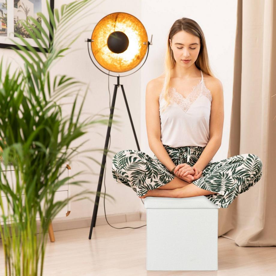 B2X Palette mit Lagerraum  