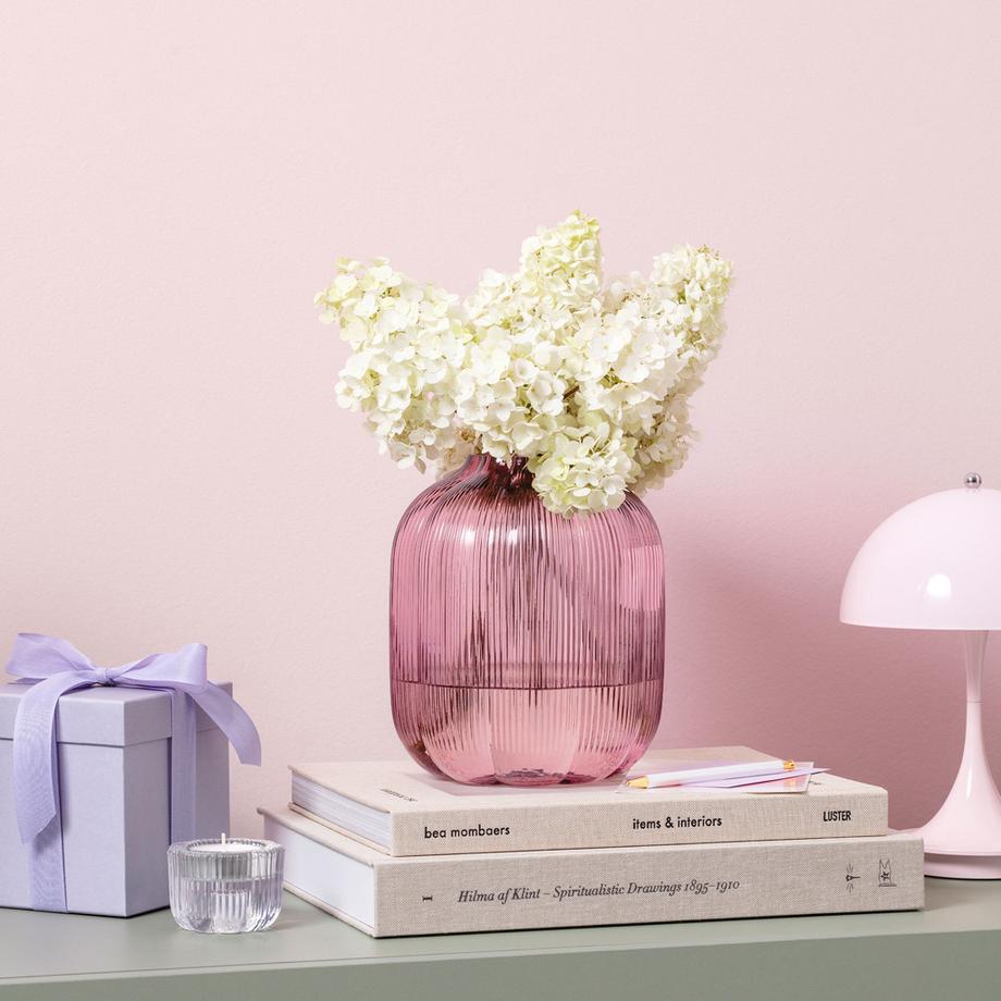 Villeroy&Boch Vase Fleur cassis  