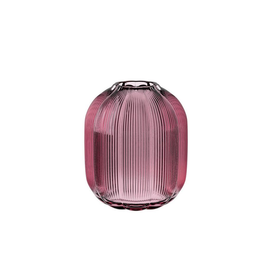 Vase Fleur cassis