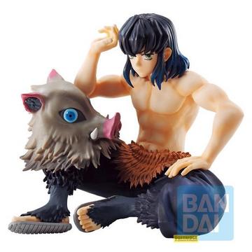Figur: Demon Slayer Inosuke Hashibira (Tengen Uzui Is Here!)