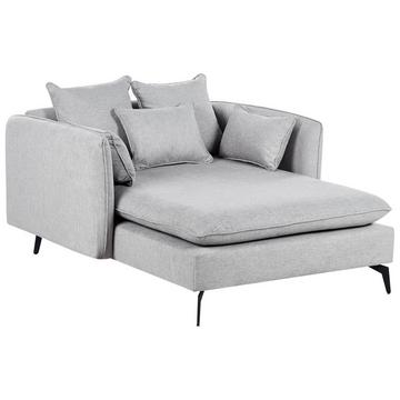 Chaise longue en Polyester Moderne CHARMES