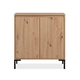 Calicosy Credenza 2 Ante 1 Ripiano L81 cm - Plock  