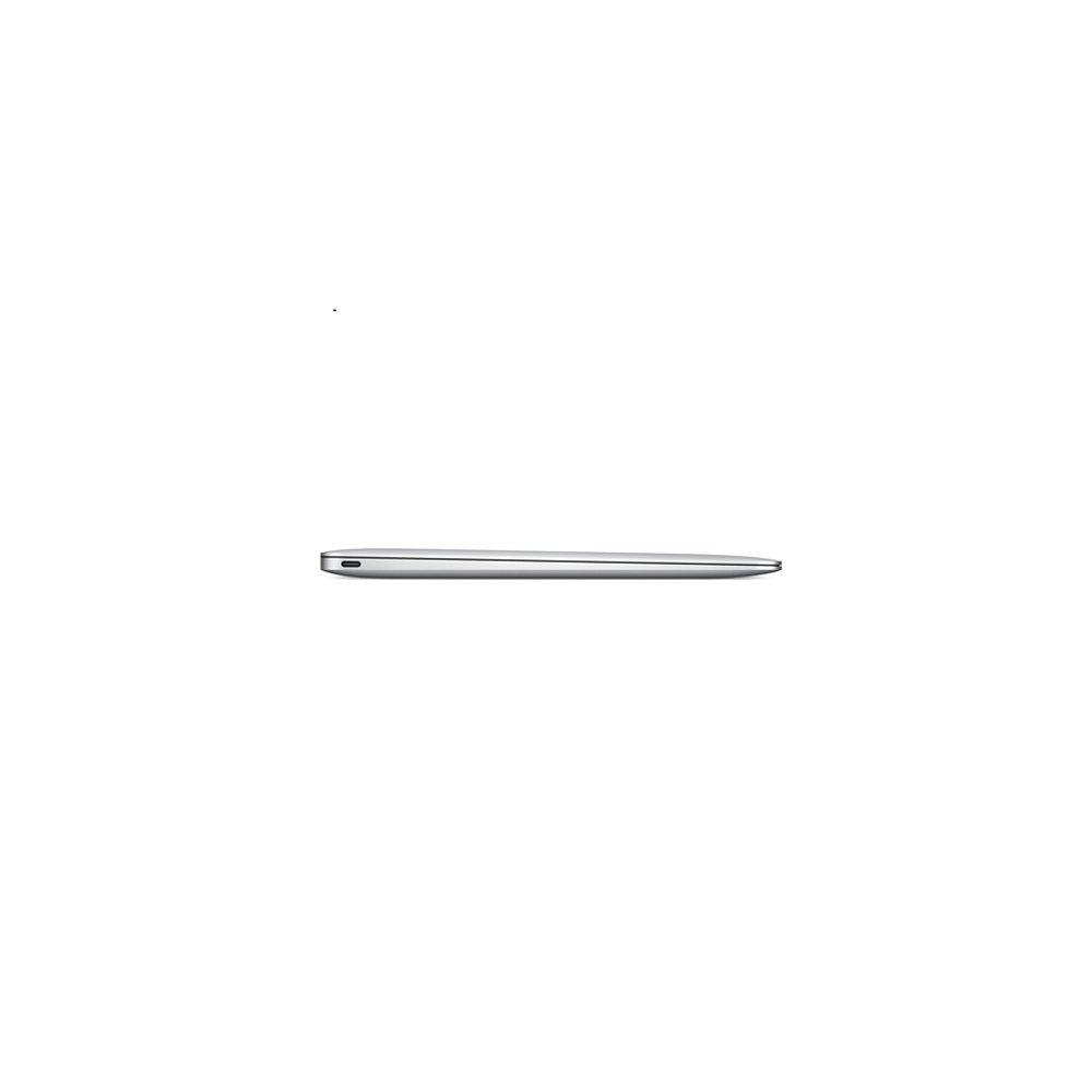 Apple  Reconditionné MacBook Retina 12" 2015 Core M 1,1 Ghz 8 Go 256 Go SSD Argent 