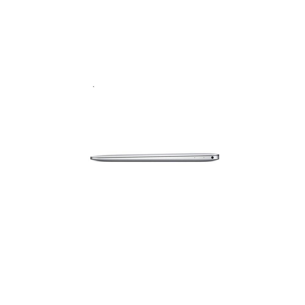 Apple  Reconditionné MacBook Retina 12" 2015 Core M 1,1 Ghz 8 Go 256 Go SSD Argent 