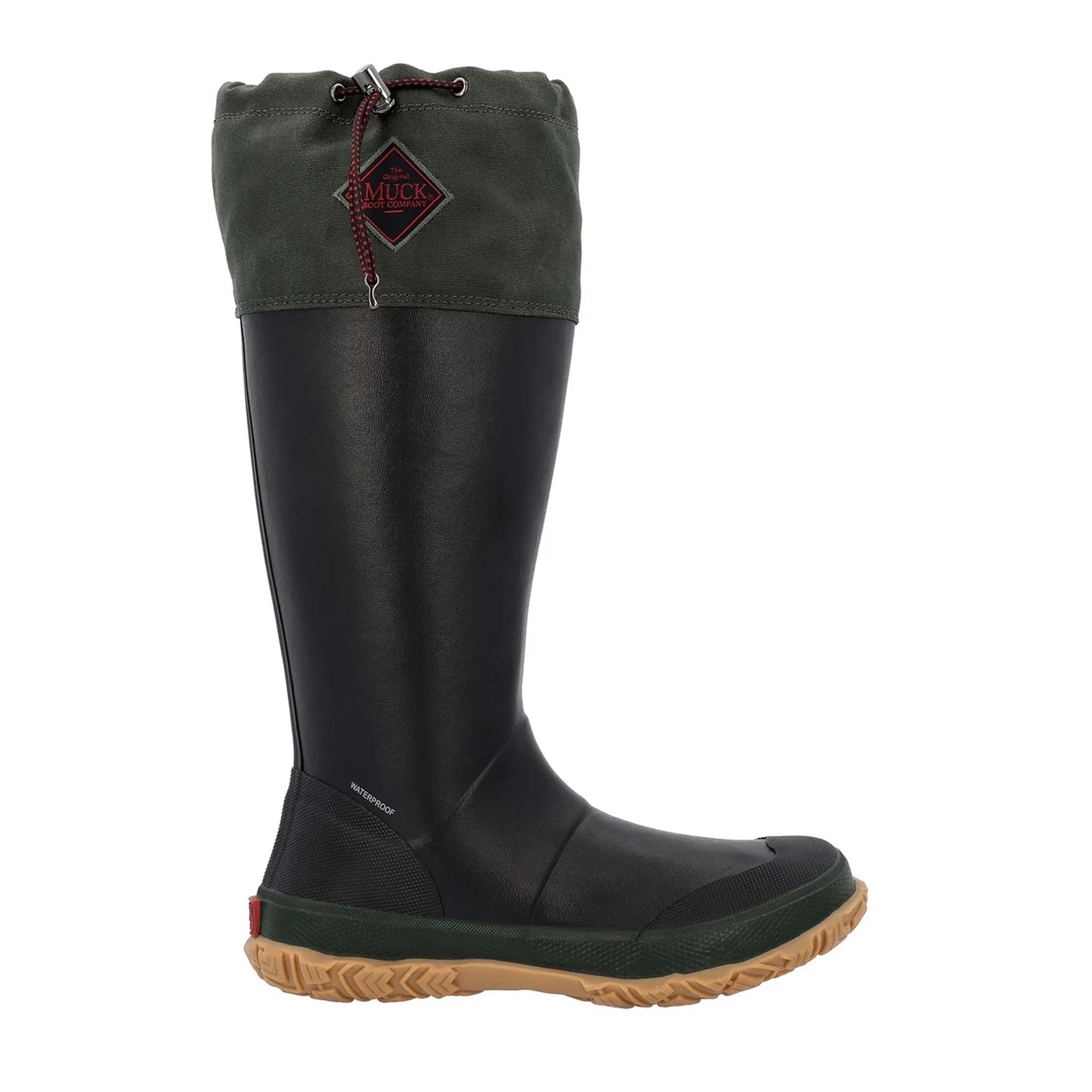 Image of Gummistiefel Forager 15 Damen Schwarz 41