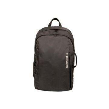 Club Backpack With Clothes Bag