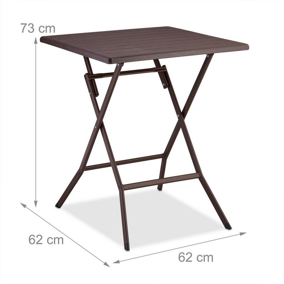 B2X Tavolo pieghevole  