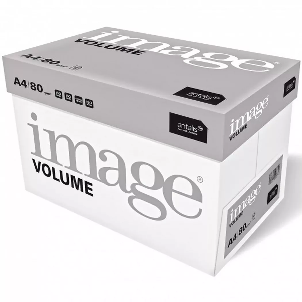 XEROX – Kopierpapier Image 5er Pack (2500x, A4, 80g/m2), One Size