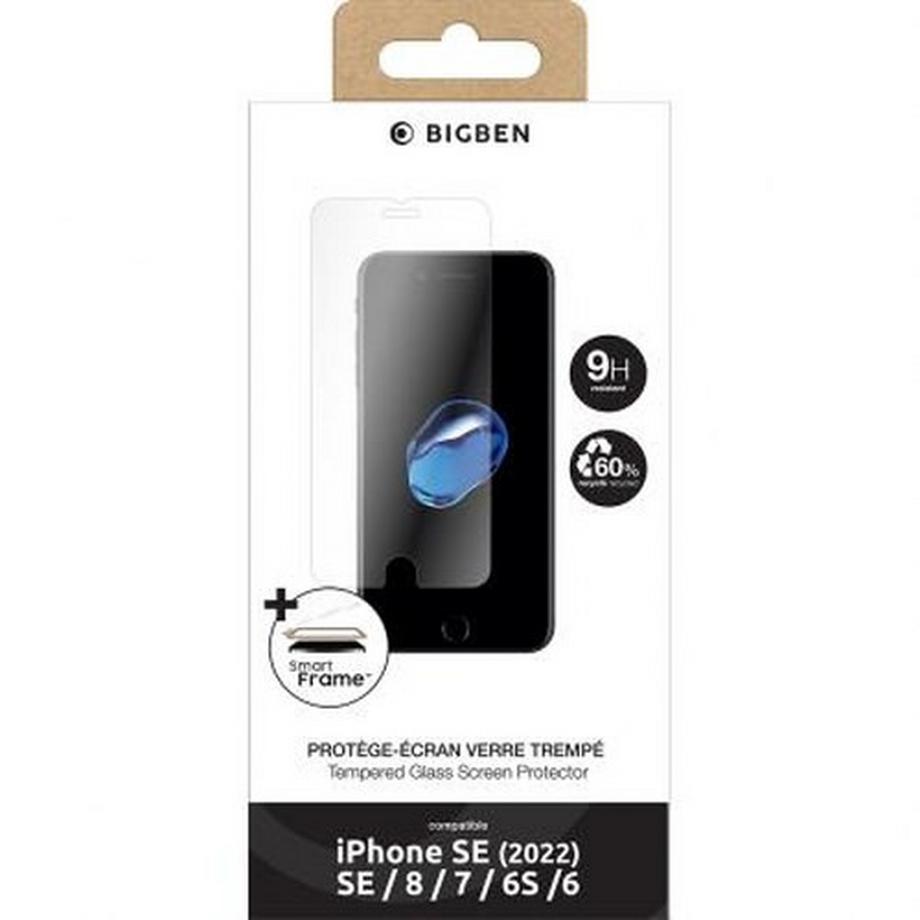 BigBen Connected  Vetrino iPhone SE 2022/SE 2020/8 