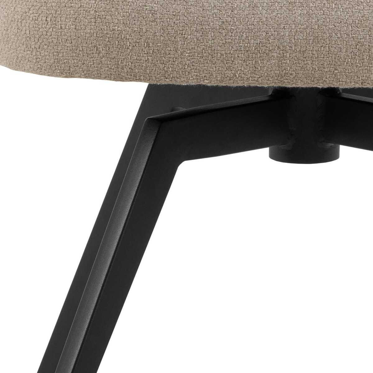 mutoni Poltrona Walora beige (1 pezzo)  