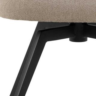 mutoni Poltrona Walora beige (1 pezzo)  