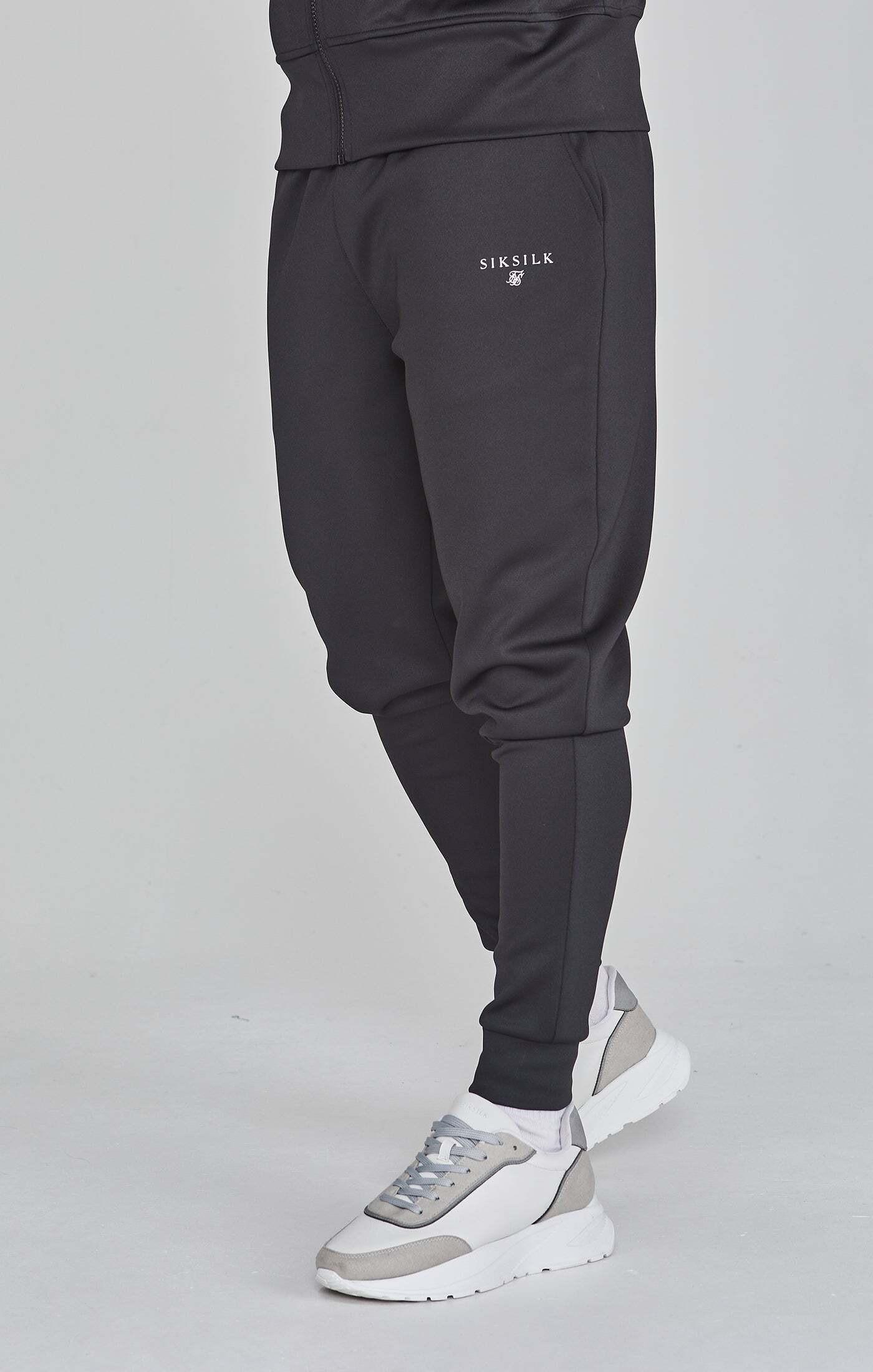 Sik Silk  Pantalon de survêtement Essentials Poly Track Pants 