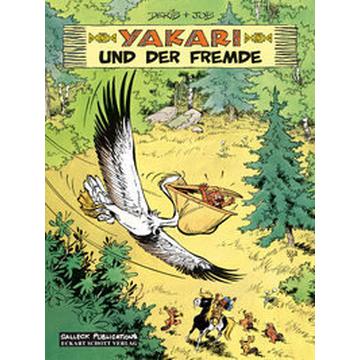 Yakari und der Fremde