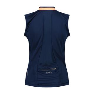 CMP Ärmelloses Radtrikot  