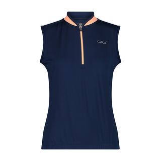 CMP Ärmelloses Radtrikot  
