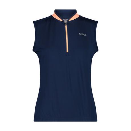CMP Ärmelloses Radtrikot  